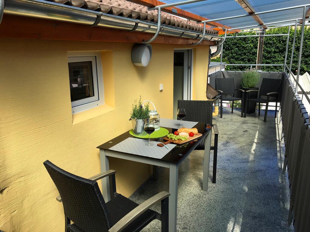 Ferienhaus Zur Mainpforte Mainz Eksteriør bilde